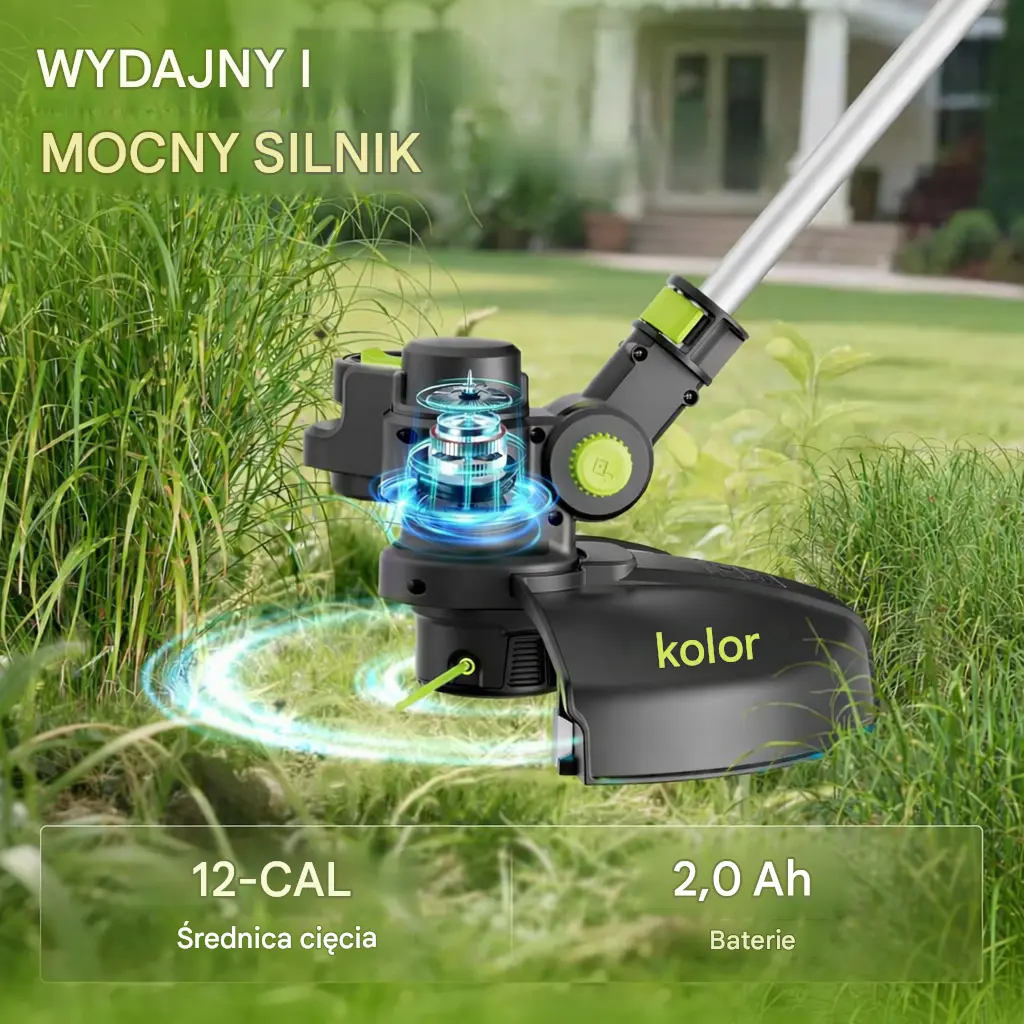 Sady i większe tereny